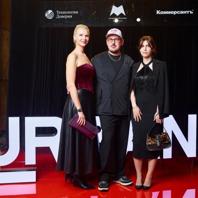 Press Wall Премия URBAN - фото 31