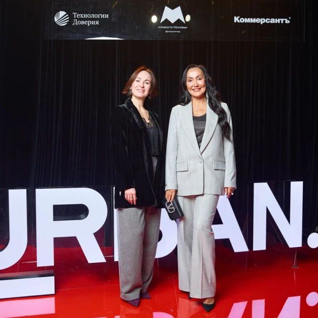 Press Wall Премия URBAN - фото 33