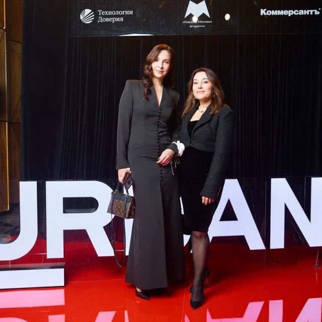 Press Wall Премия URBAN - фото 35