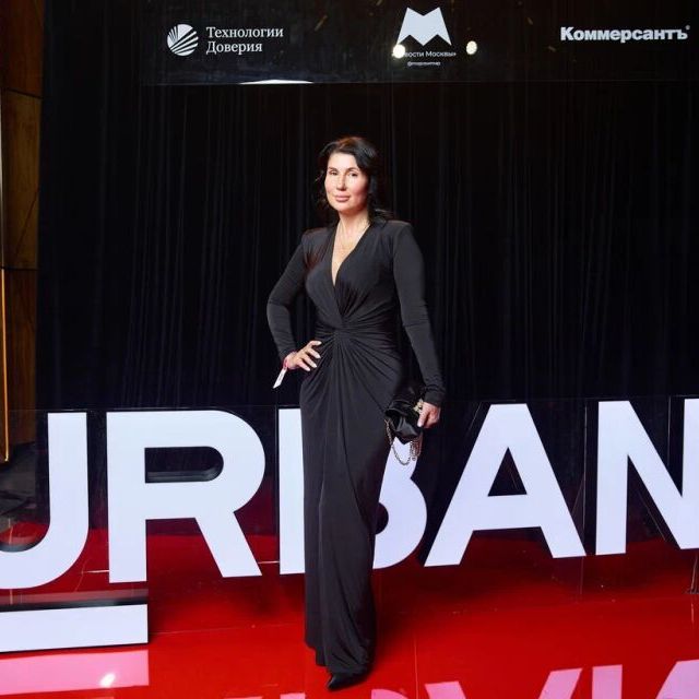 Press Wall Премия URBAN - фото 37