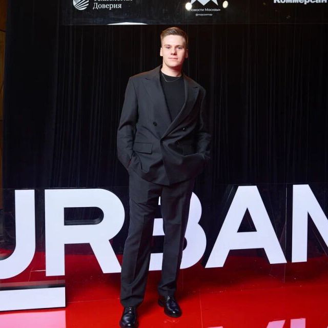 Press Wall Премия URBAN - фото 39