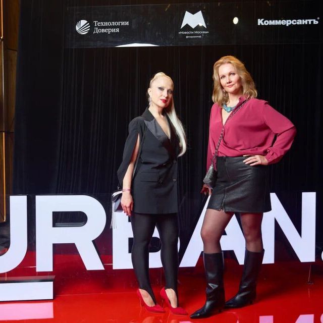 Press Wall Премия URBAN - фото 41