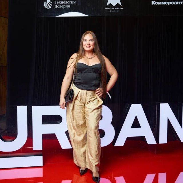 Press Wall Премия URBAN - фото 43