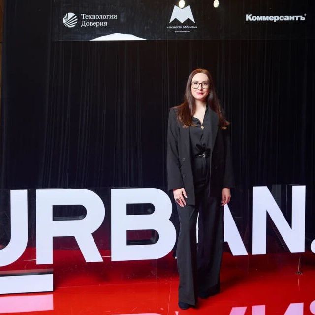 Press Wall Премия URBAN - фото 48