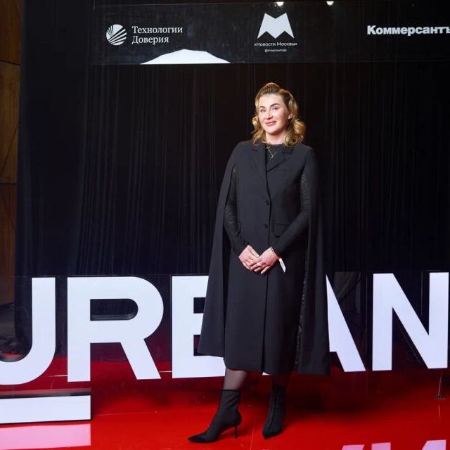 Press Wall Премия URBAN - фото 49