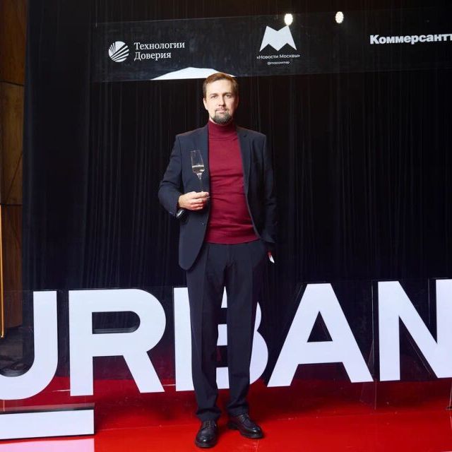 Press Wall Премия URBAN - фото 51