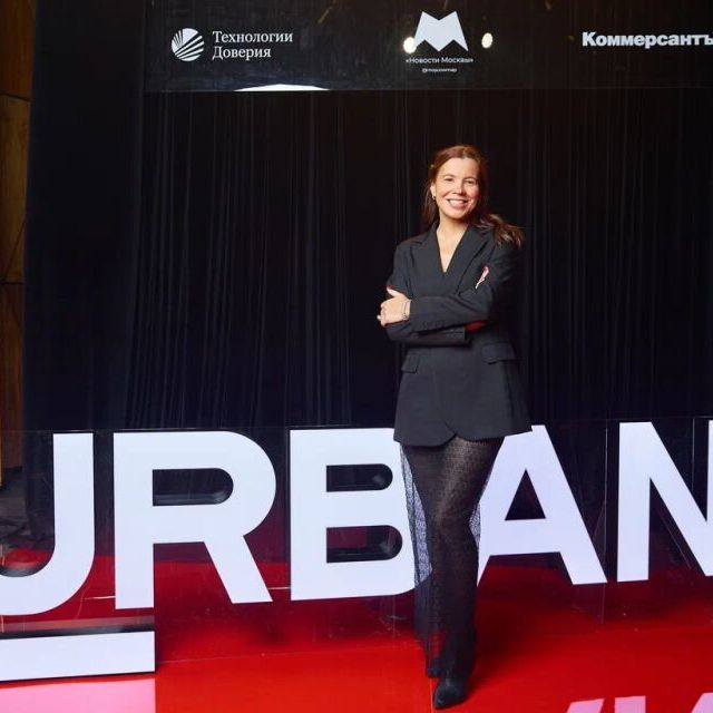 Press Wall Премия URBAN - фото 53