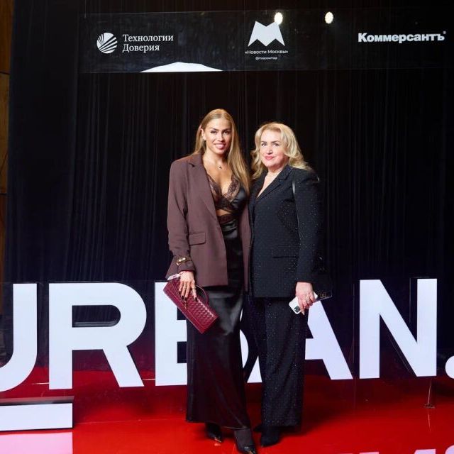 Press Wall Премия URBAN - фото 58