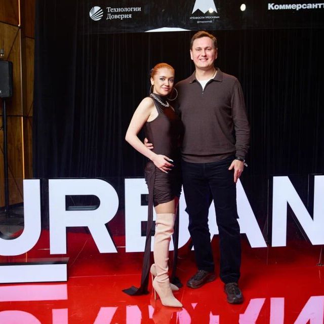 Press Wall Премия URBAN - фото 73