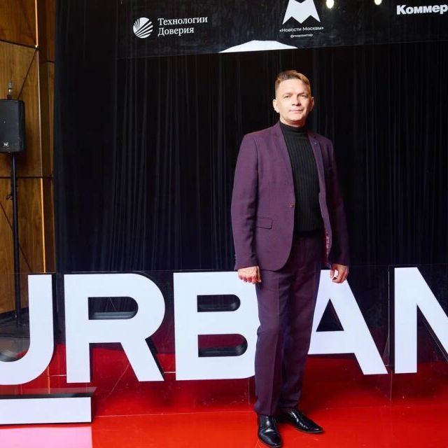 Press Wall Премия URBAN - фото 81