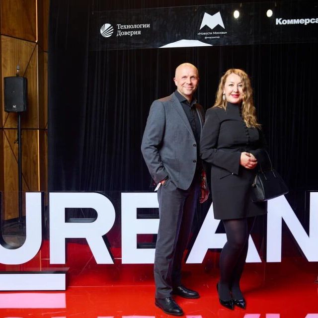 Press Wall Премия URBAN - фото 83