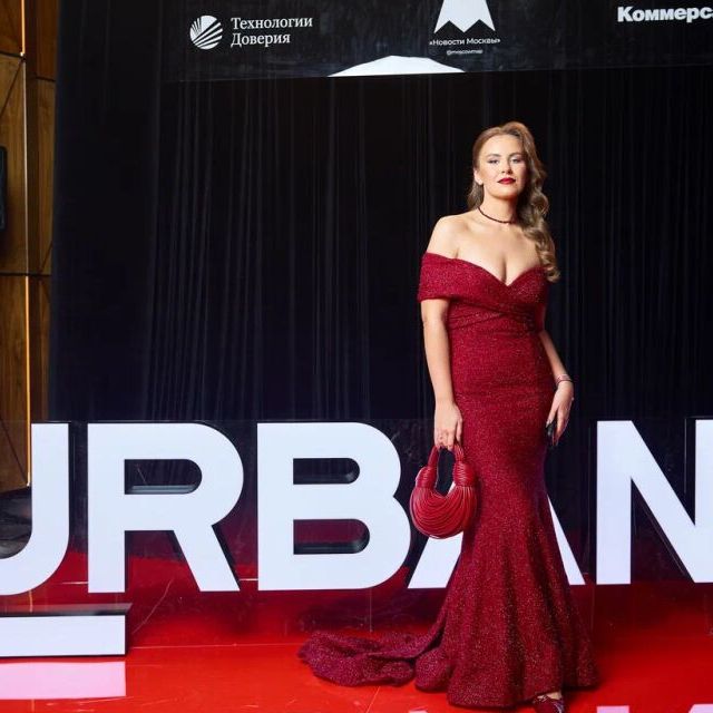 Press Wall Премия URBAN - фото 89