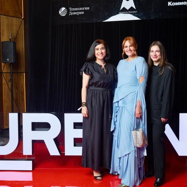 Press Wall Премия URBAN - фото 93