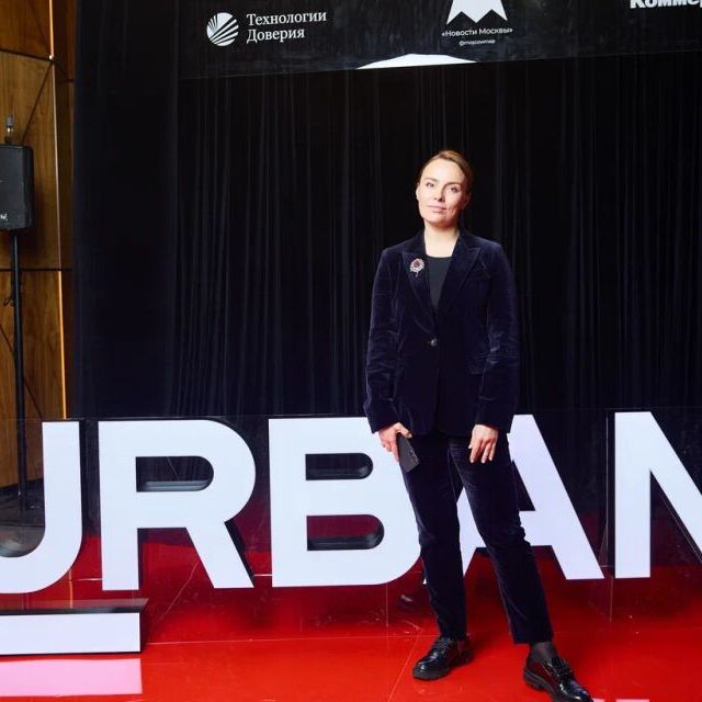 Press Wall Премия URBAN - фото 96