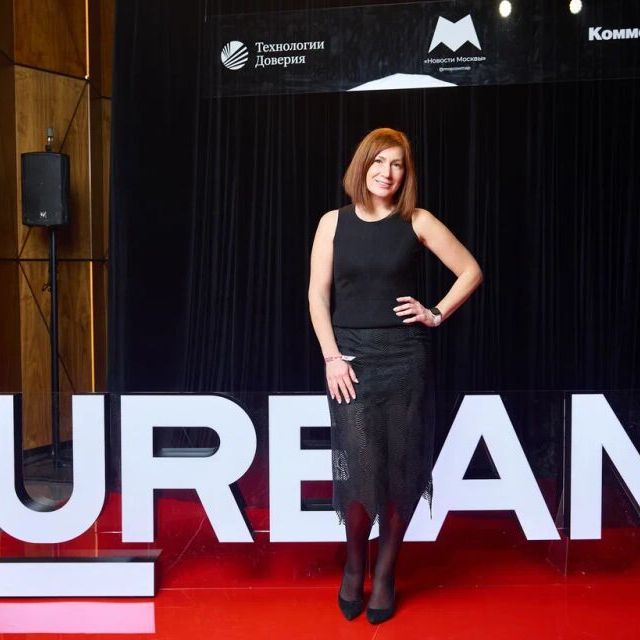 Press Wall Премия URBAN - фото 97