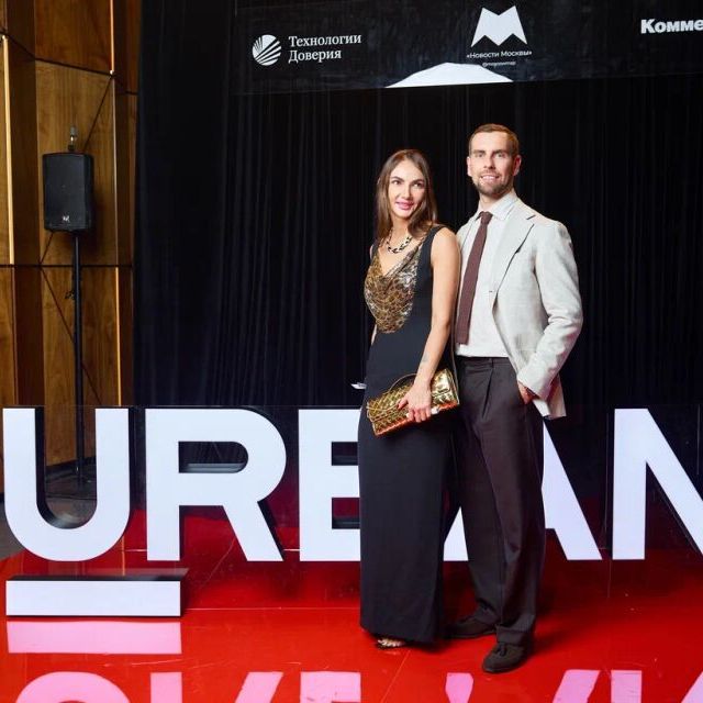 Press Wall Премия URBAN - фото 103