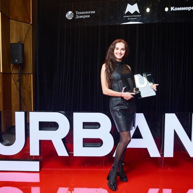 Press Wall Премия URBAN - фото 110