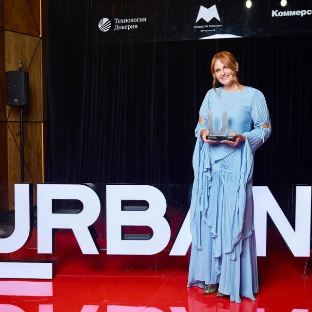 Press Wall Премия URBAN - фото 114