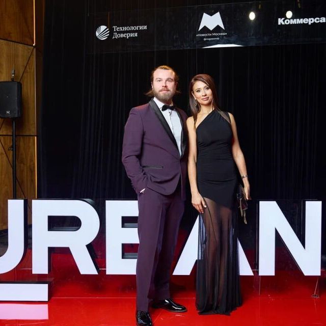 Press Wall Премия URBAN - фото 115