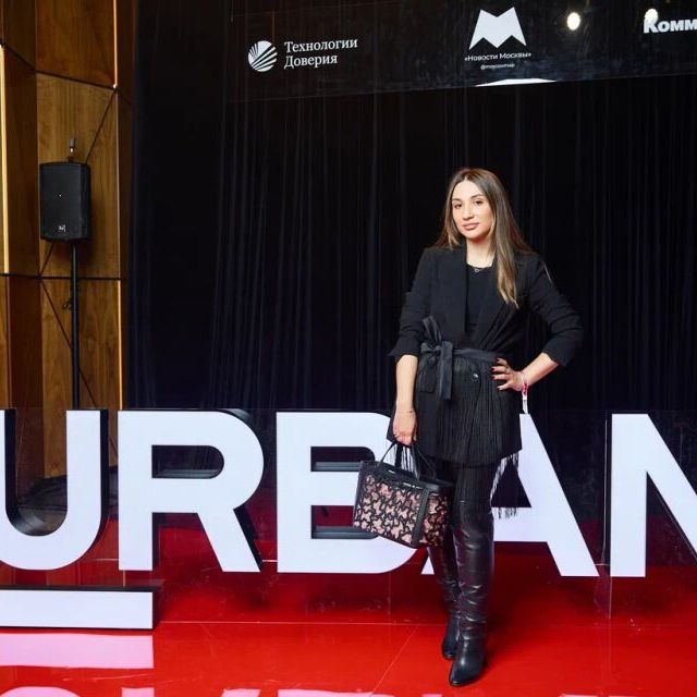 Press Wall Премия URBAN - фото 119