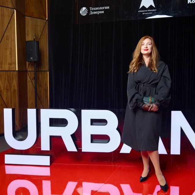 Press Wall Премия URBAN - фото 123