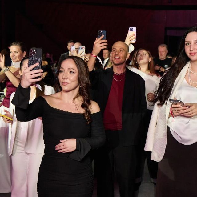 Церемония награждения Премия URBAN 2025 - фото 155