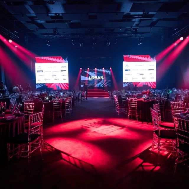 Церемония награждения Премия URBAN 2025 - фото 159
