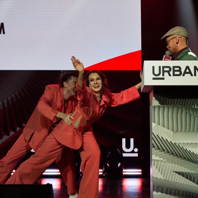 Церемония награждения Премия URBAN 2025 - фото 162