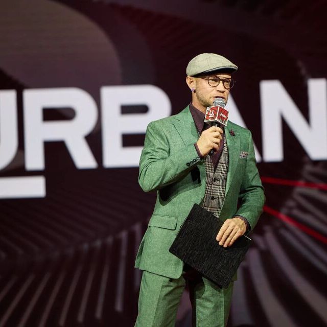 Церемония награждения Премия URBAN 2025 - фото 167