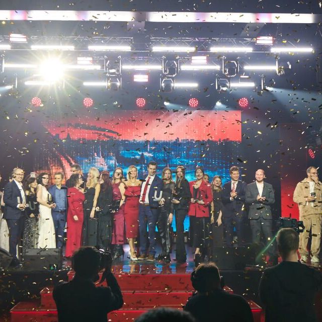 Церемония награждения Премия URBAN 2025 - фото 175