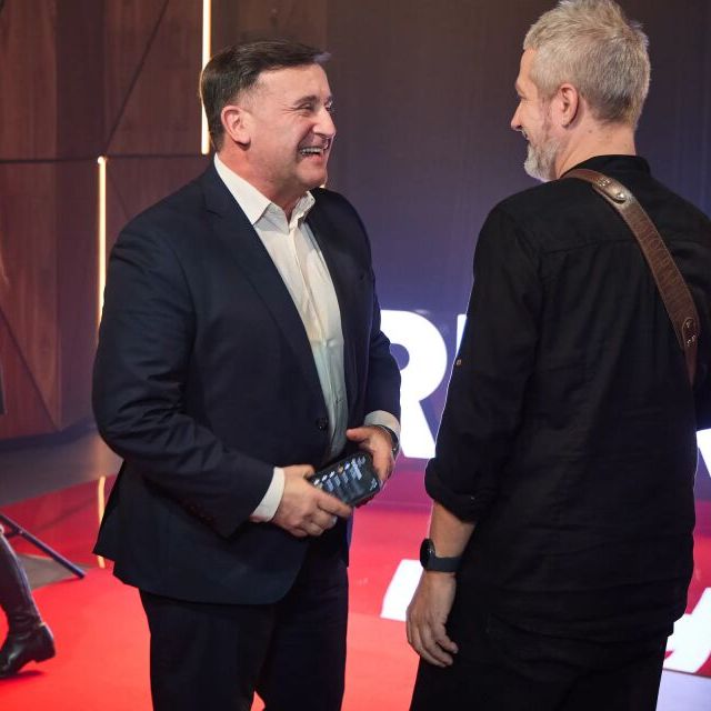 Церемония награждения Премия URBAN 2025 - фото 185