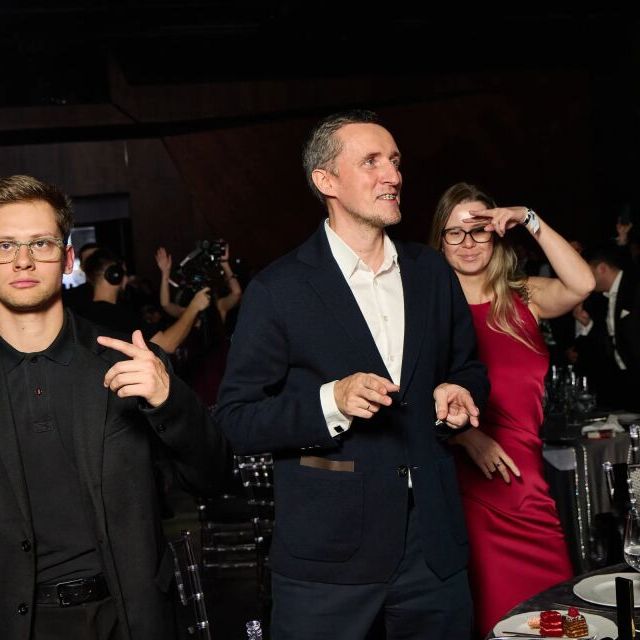 Церемония награждения Премия URBAN 2025 - фото 188