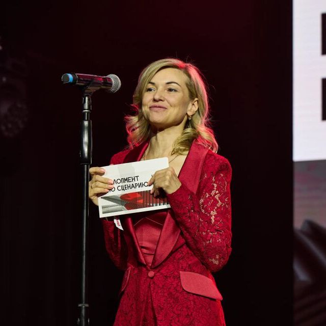 Церемония награждения Премия URBAN 2025 - фото 193