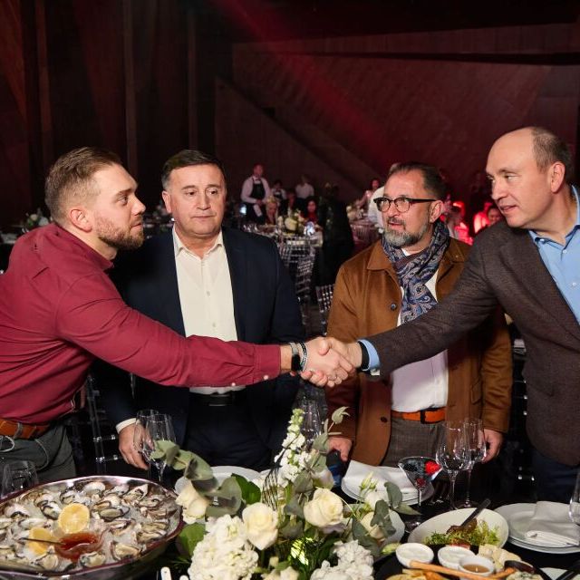 Церемония награждения Премия URBAN 2025 - фото 194