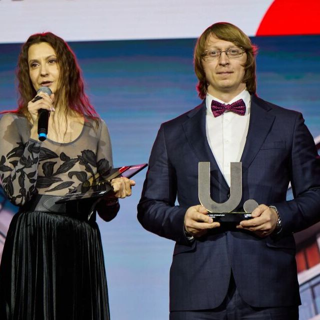 Церемония награждения Премия URBAN 2025 - фото 197