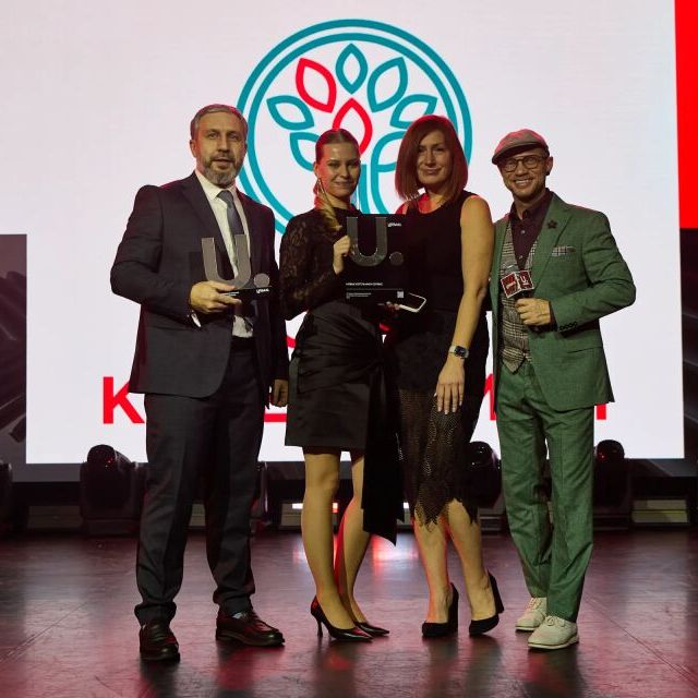 Церемония награждения Премия URBAN 2025 - фото 204