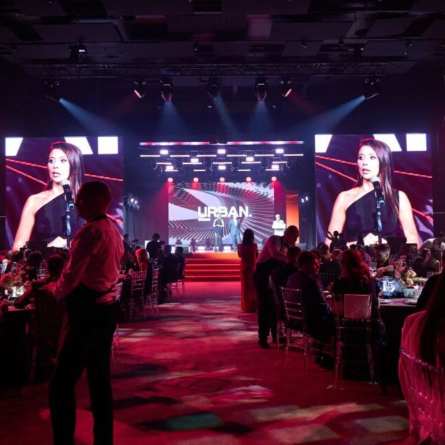 Церемония награждения Премия URBAN 2025 - фото 208