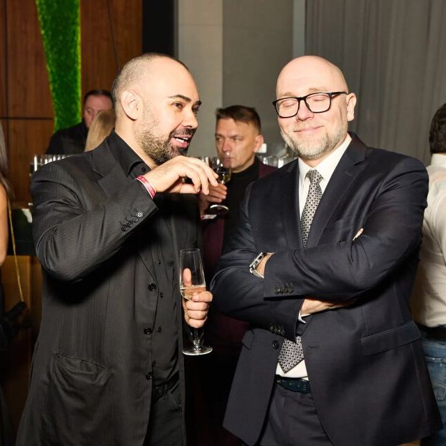 Премия URBAN 2025: Welcome зона - фото 34