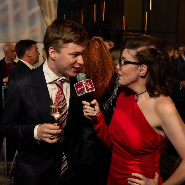 Премия URBAN 2025: Welcome зона - фото 39