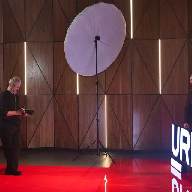 Press Wall Премия URBAN - фото 127