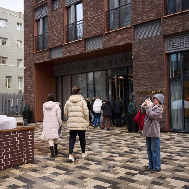 URBAN - тур по объектам Премиальной и Элитной недвижимости - фото 75