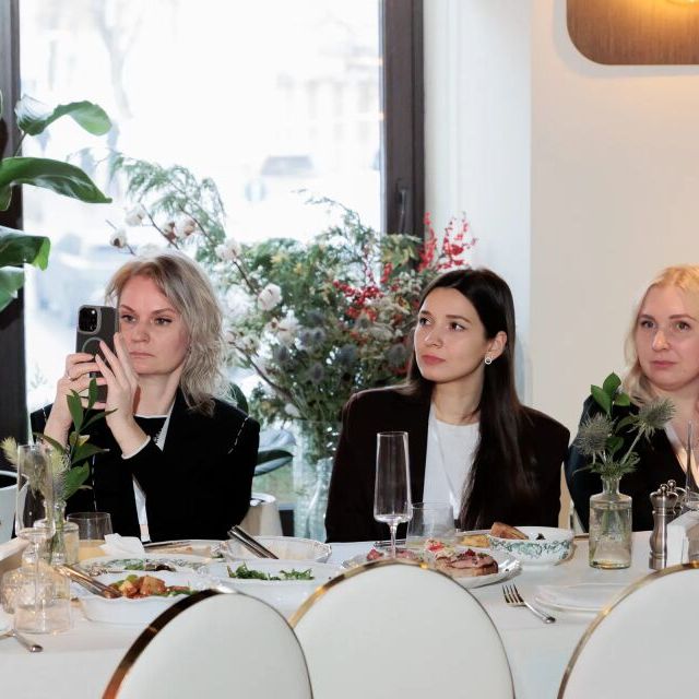 «Точка касания» в Москве - фото 3