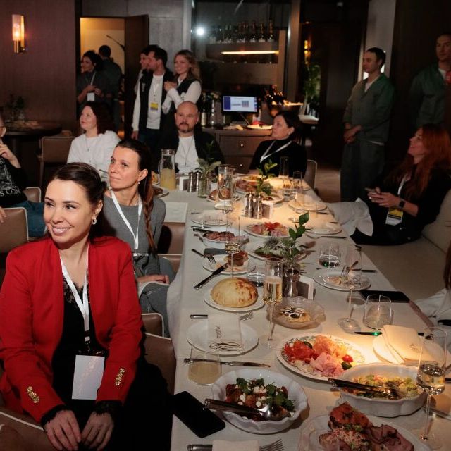 «Точка касания» в Москве - фото 9