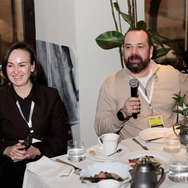 «Точка касания» в Москве - фото 10