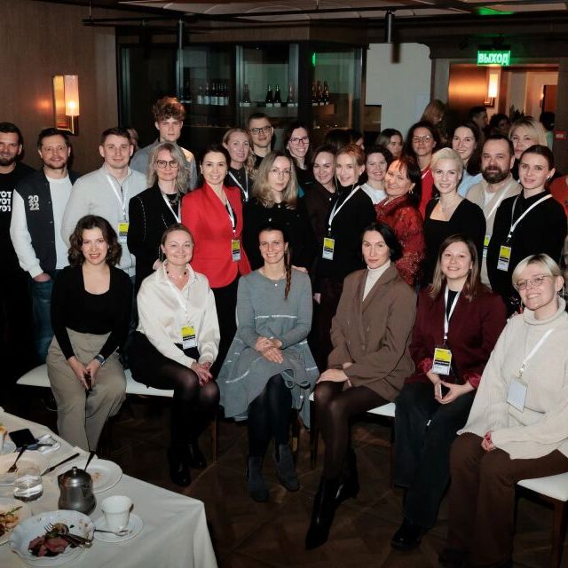 «Точка касания» в Москве - фото 11