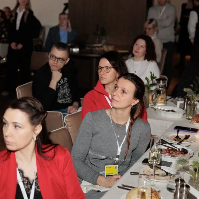 «Точка касания» в Москве - фото 19