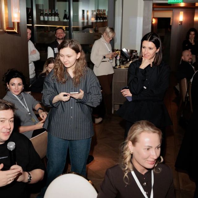 «Точка касания» в Москве - фото 24