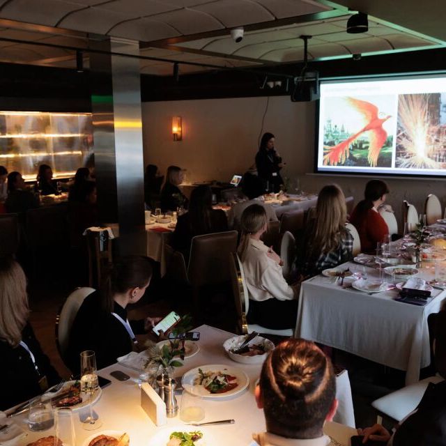 «Точка касания» в Москве - фото 26