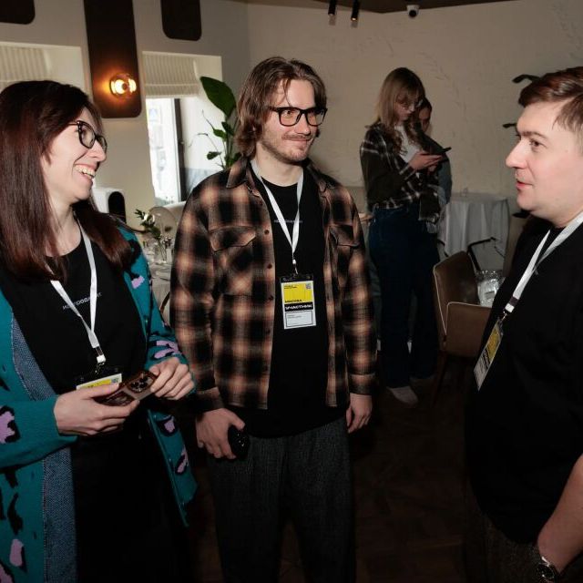 «Точка касания» в Москве - фото 34