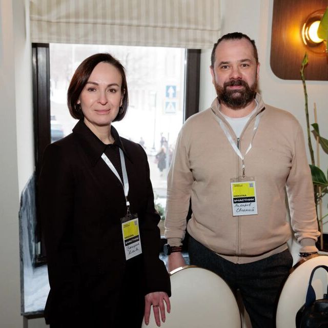 «Точка касания» в Москве - фото 37